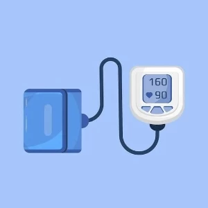 كروميترون والضغط المرتفع