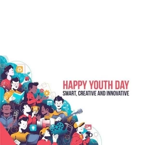 تهنئة بمناسبة اليوم العالمي للشباب