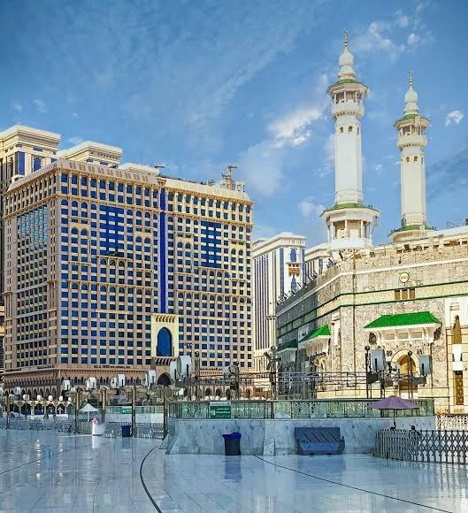 فندق_دار_التوحيد_انتركونتيننتال