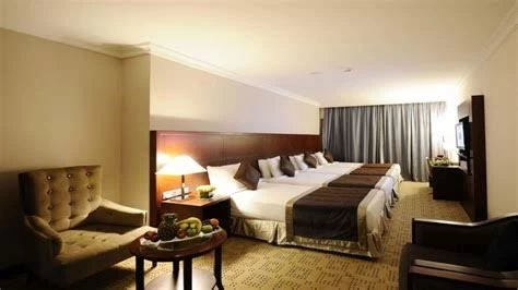 غرف_فندق_الروضة_العقيق غرف_فندق_الروضة_العقيق