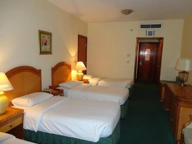 غرف_فندق_ايلاف_طيبة غرف_فندق_ايلاف_طيبة