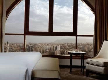 غرف_فندق_بولمان_زمزم_المدينة غرف_فندق_بولمان_زمزم_المدينة