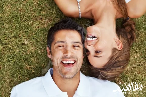 علامات حب المرأة علامات حب المرأة