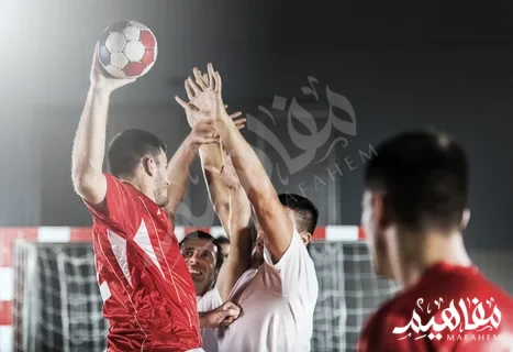 كرة اليد كرة اليد