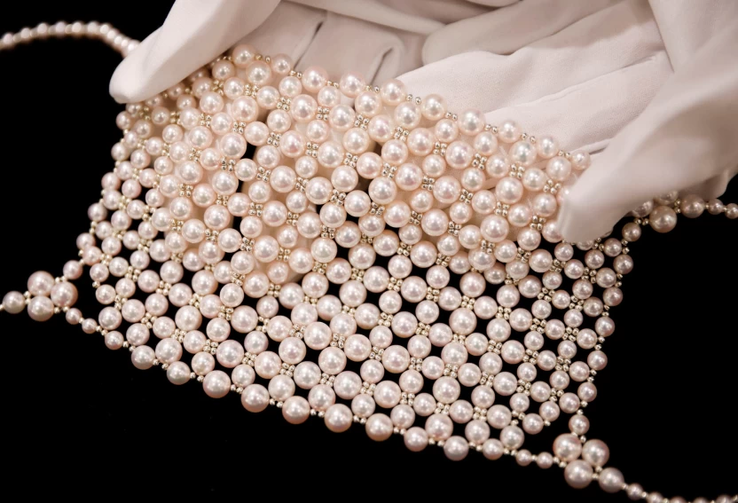 اللؤلؤ الصناعي اللؤلؤ الصناعي