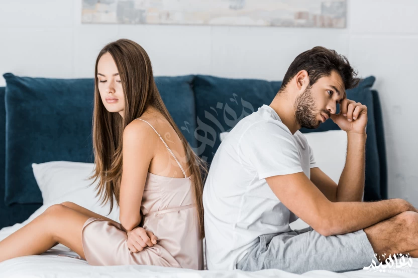 نفور الأزواج نفور الأزواج