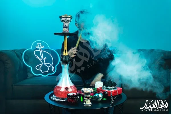 أنواع-التدخين-تدخين الشيشة أنواع-التدخين-تدخين الشيشة