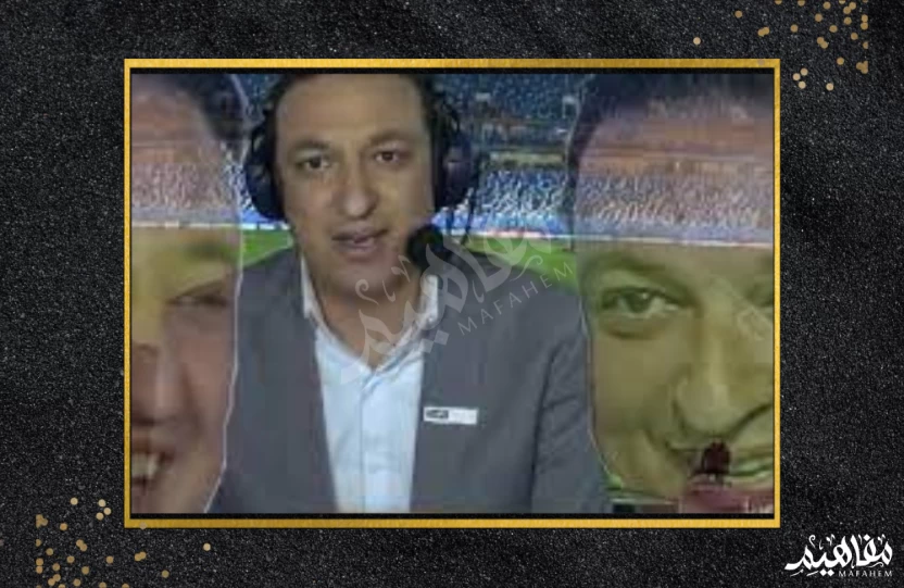 دواد بدة- معلق رياضي دواد بدة- معلق رياضي