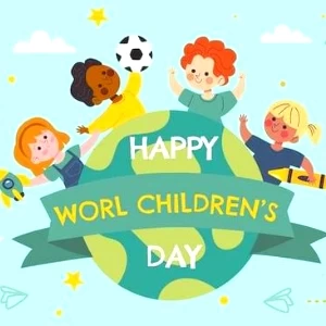 فعاليات اليوم العالمي للطفل