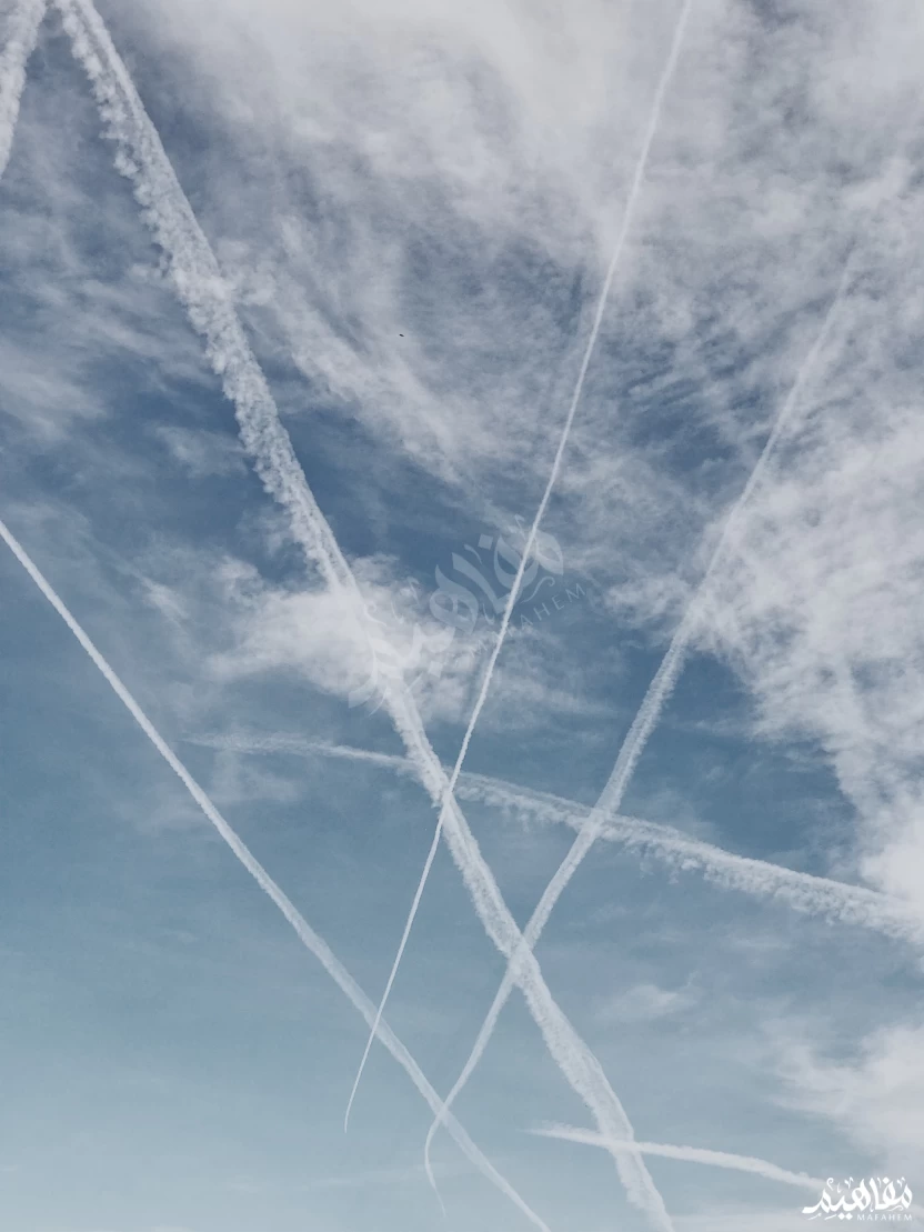 غاز_كيمتريل غاز_كيمتريل