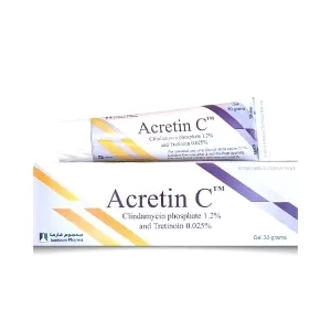 طريقة استخدام كريم اكرتين للوجه