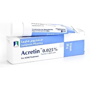 سعر كريم اكرتين