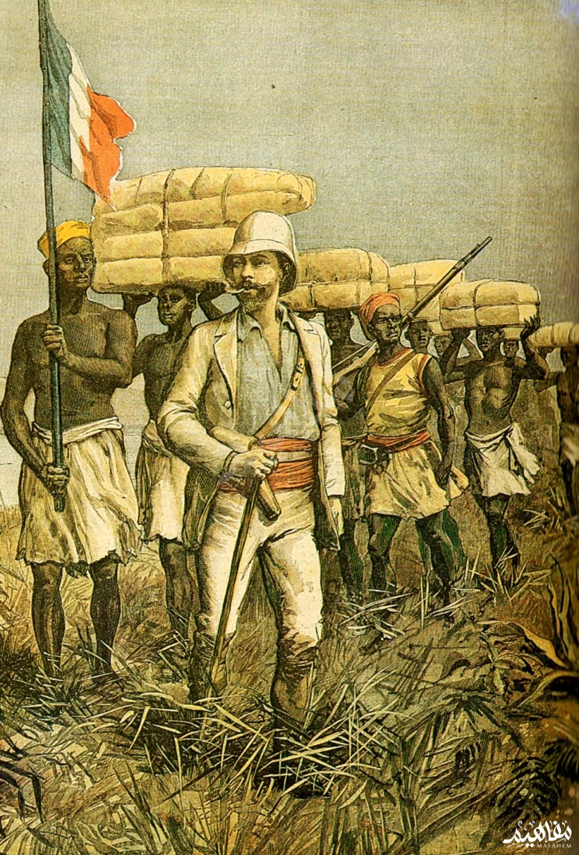 أسباب-الاستعمار أسباب-الاستعمار