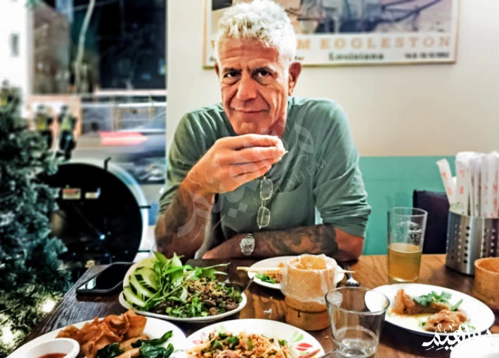 أنتوني بوردان_أشهر_طباخين أنتوني بوردان_أشهر_طباخين