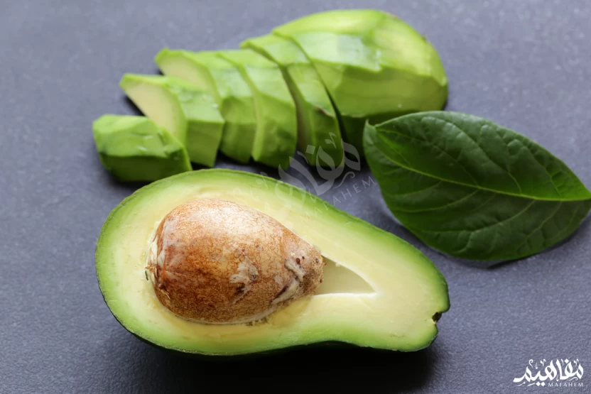 نضج_الأفوكادو نضج_الأفوكادو