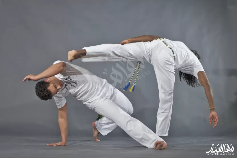 كابويرا كابويرا