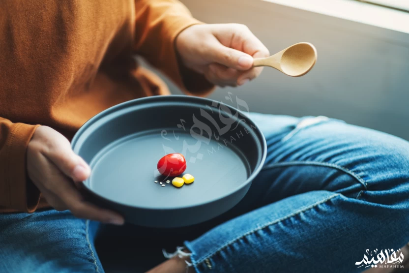 كمية-الطعام كمية-الطعام