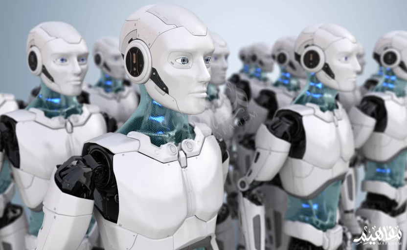 استخدامات_الروبوت استخدامات_الروبوت