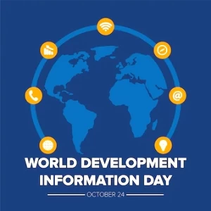 فعاليات يوم الإعلام الإنمائي العالمي فعاليات يوم الإعلام الإنمائي العالمي