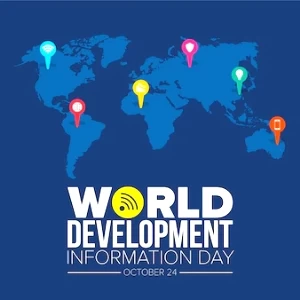 تاريخ اليوم العالمي للإعلام الإنمائي تاريخ اليوم العالمي للإعلام الإنمائي