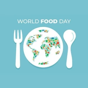 متى يخلد العالم اليوم العالمي للغذاء؟