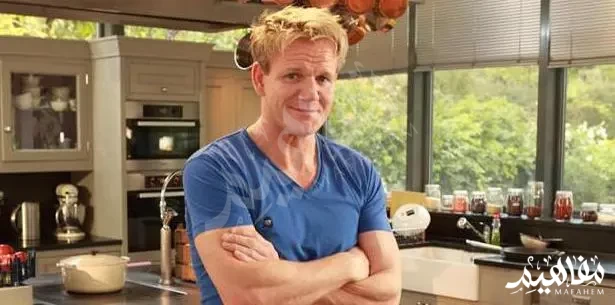 غوردون جيمس رامزي_أفضل_طباخ غوردون جيمس رامزي_أفضل_طباخ