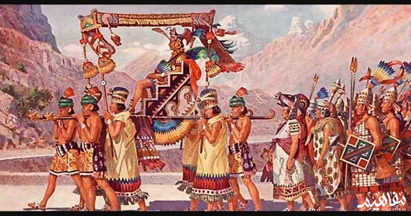 حضارة الإنكا