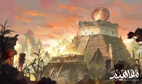 حضارة المايا