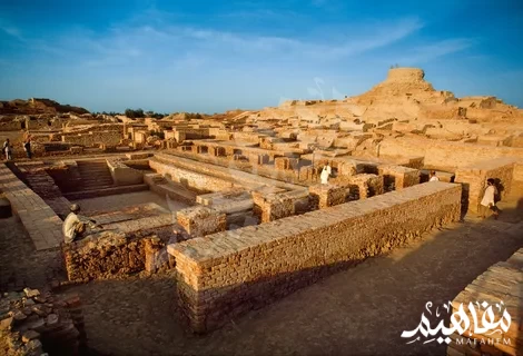 حضارة بلاد السند