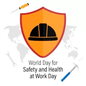 تاريخ اليوم العالمي للسلامة والصحة في العمل تاريخ اليوم العالمي للسلامة والصحة في العمل