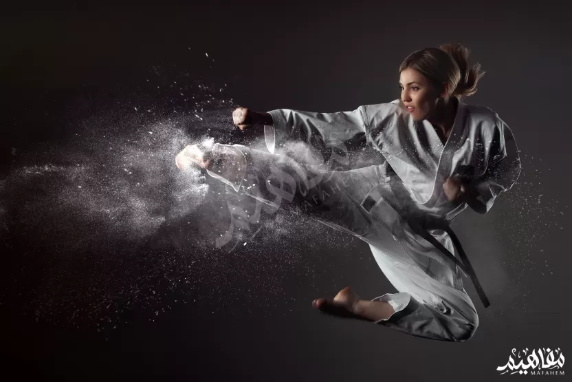 الكاراتيه_الدفاع_عن_النفس الكاراتيه_الدفاع_عن_النفس