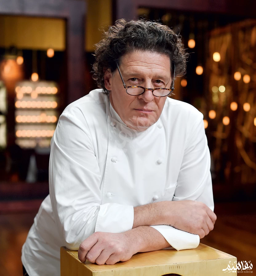 ماركو بيير وايت_أمهر_طباخ ماركو بيير وايت_أمهر_طباخ