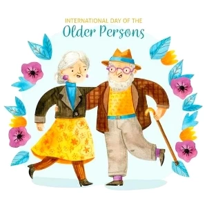 لماذا نحتفل باليوم العالمي للمسنين؟ لماذا نحتفل باليوم العالمي للمسنين؟