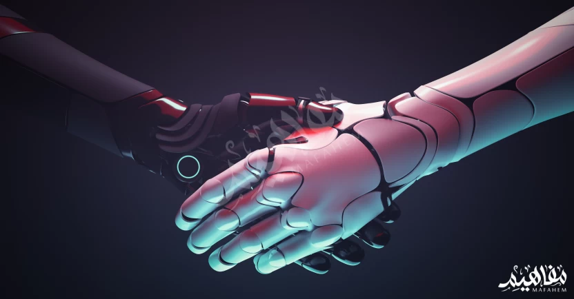 الروبوت الروبوت