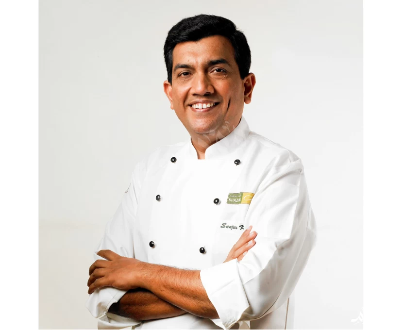 سانجيف كابور_أفضل_طباخ سانجيف كابور_أفضل_طباخ