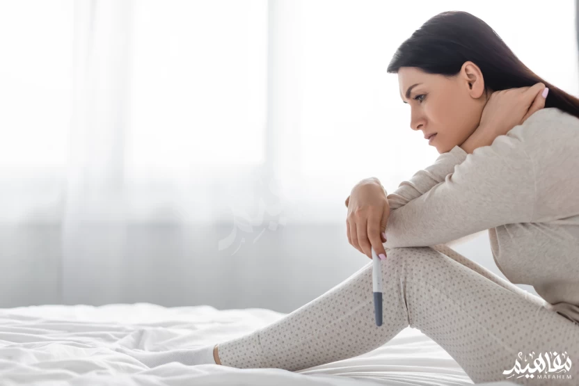 العقم عند النساء العقم عند النساء