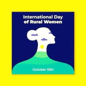 أهمية اليوم العالمي للمرأة الريفية 2022