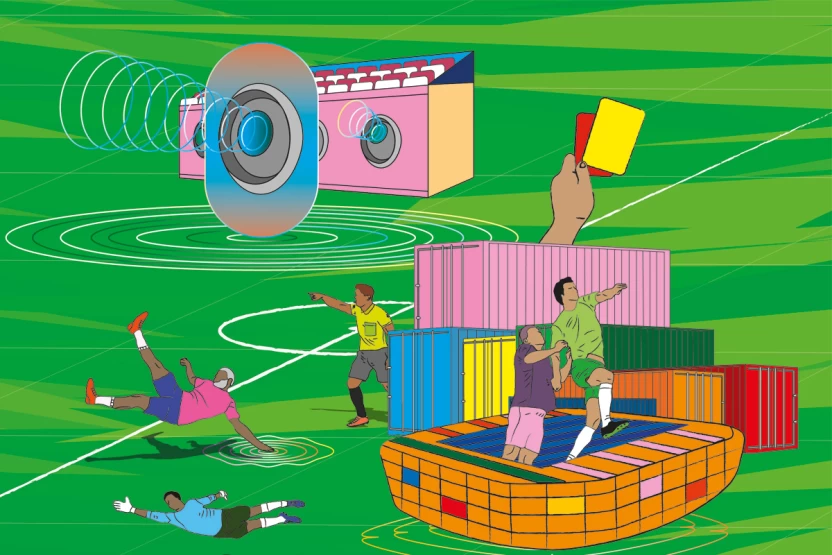 تقنيات-كأس-العالم تقنيات-كأس-العالم