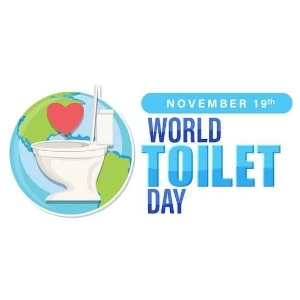 فعاليات اليوم العالمي للمرحاض فعاليات اليوم العالمي للمرحاض