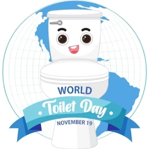 تاريخ يوم المرحاض العالمي تاريخ يوم المرحاض العالمي
