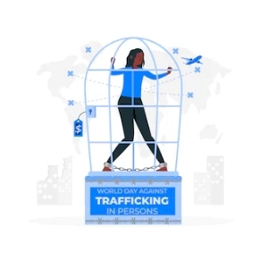 أهمية اليوم العالمي لمكافحة الاتجار بالبشر 