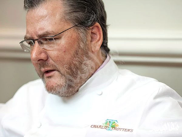 تشارلي تروتر_أفضل_طباخ تشارلي تروتر_أفضل_طباخ