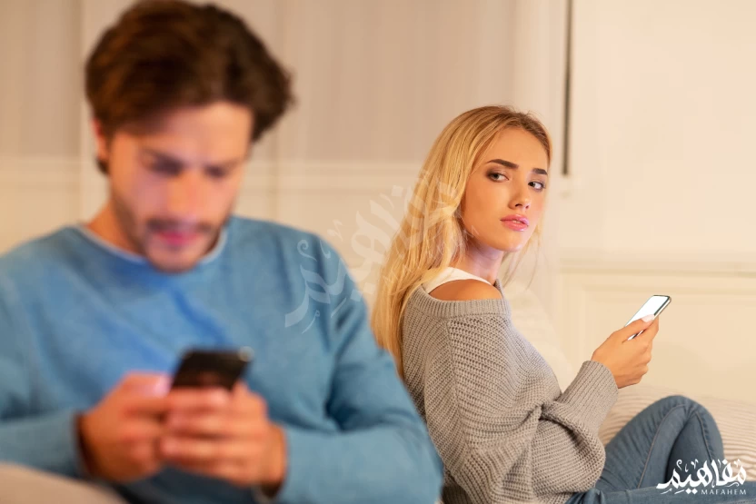 الخيانة الزوجية الخيانة الزوجية