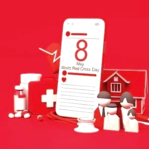 أهمية يوم الصليب الأحمر والهلال الأحمر 