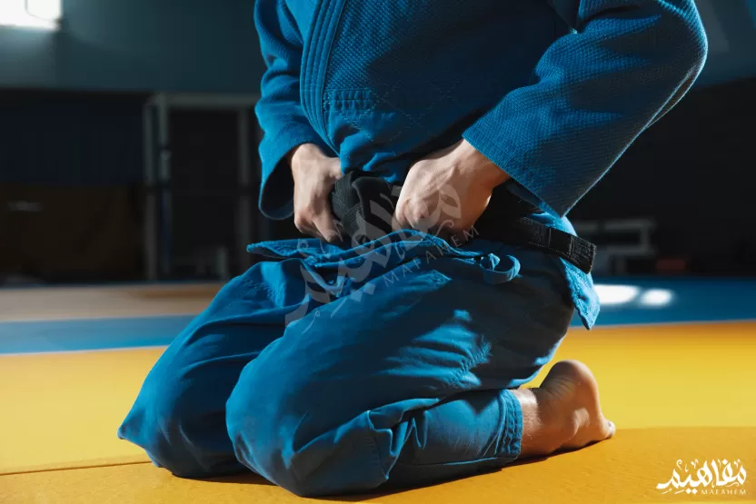 الجودو_الدفاع_عن_النفس الجودو_الدفاع_عن_النفس