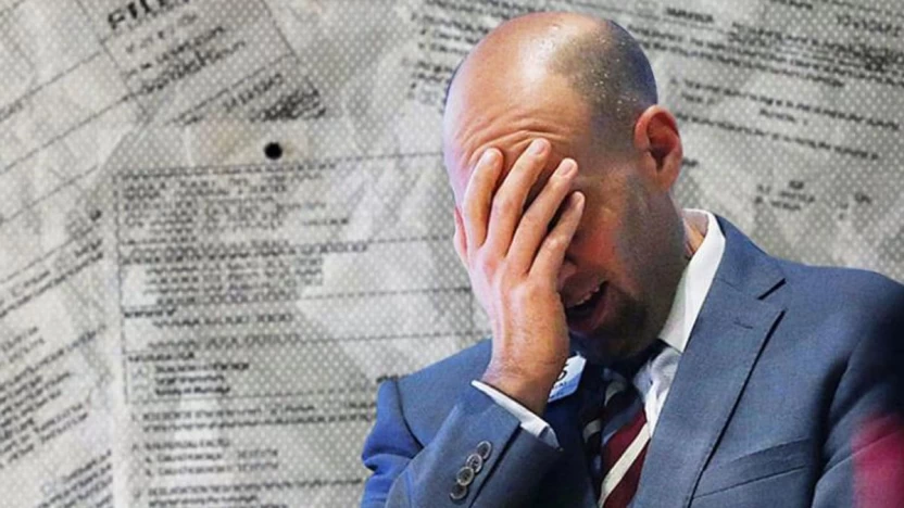 الشعور باليأس والإحباط