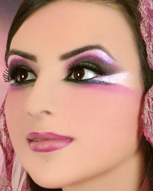 رسم العين رسم العين