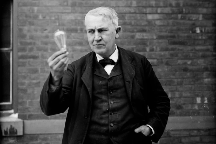 أهم المخترعين وأعمالهم