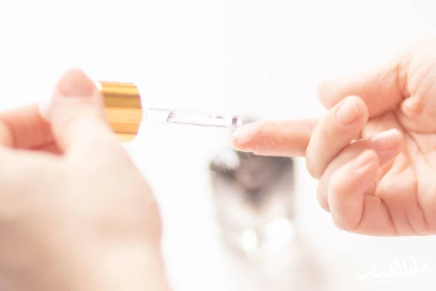 زيت شجرة الشاي للأظافر