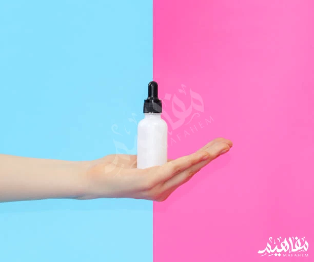 التدليك بزيت فيتامين هـ للأظافر